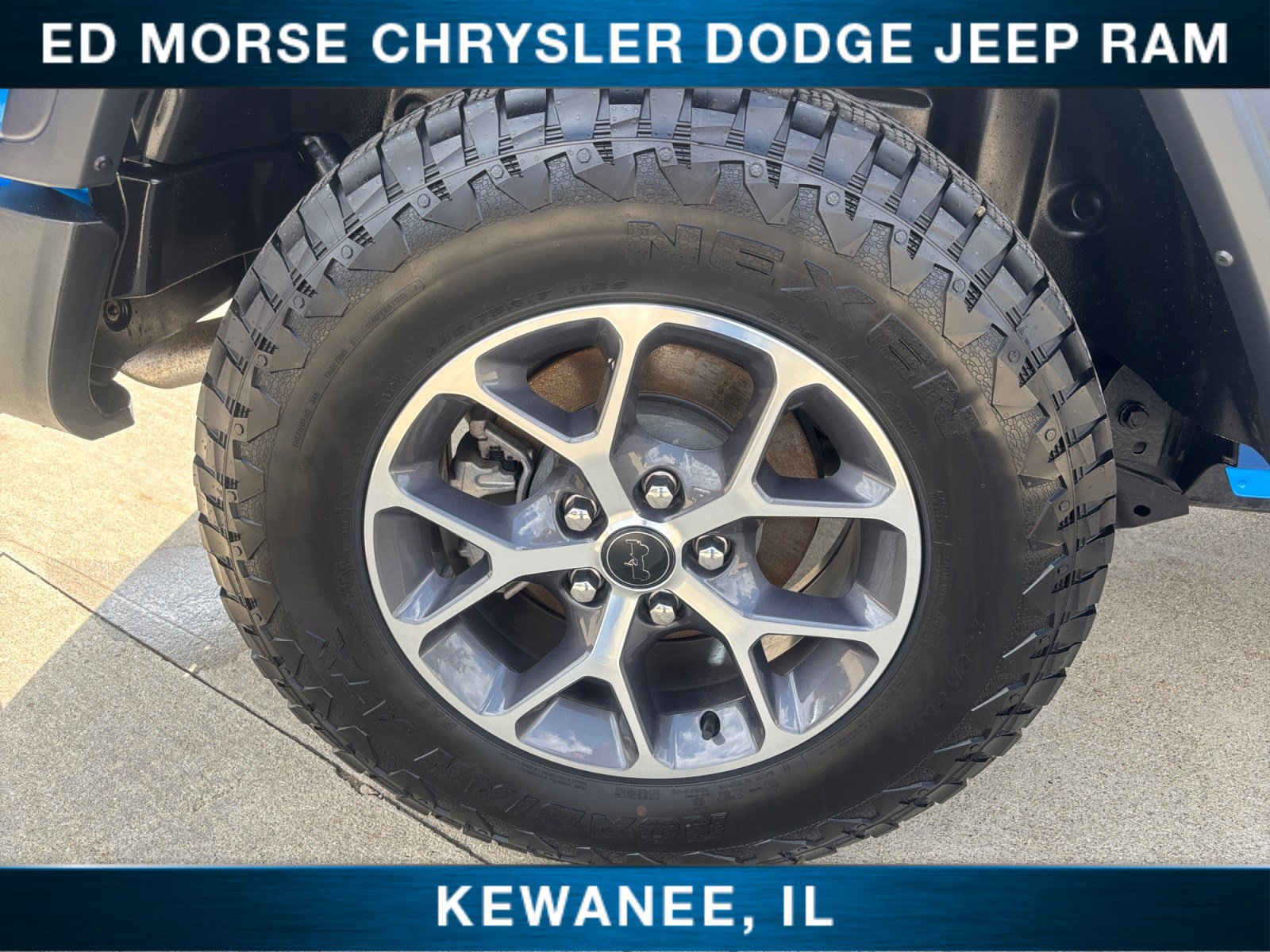 Used 2024 Jeep Wrangler Sport S image 17