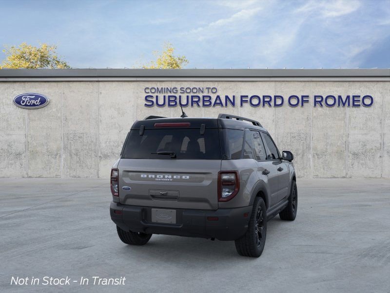 New 2026 Ford Bronco Sport Outer Banks AWD/4WD image 9