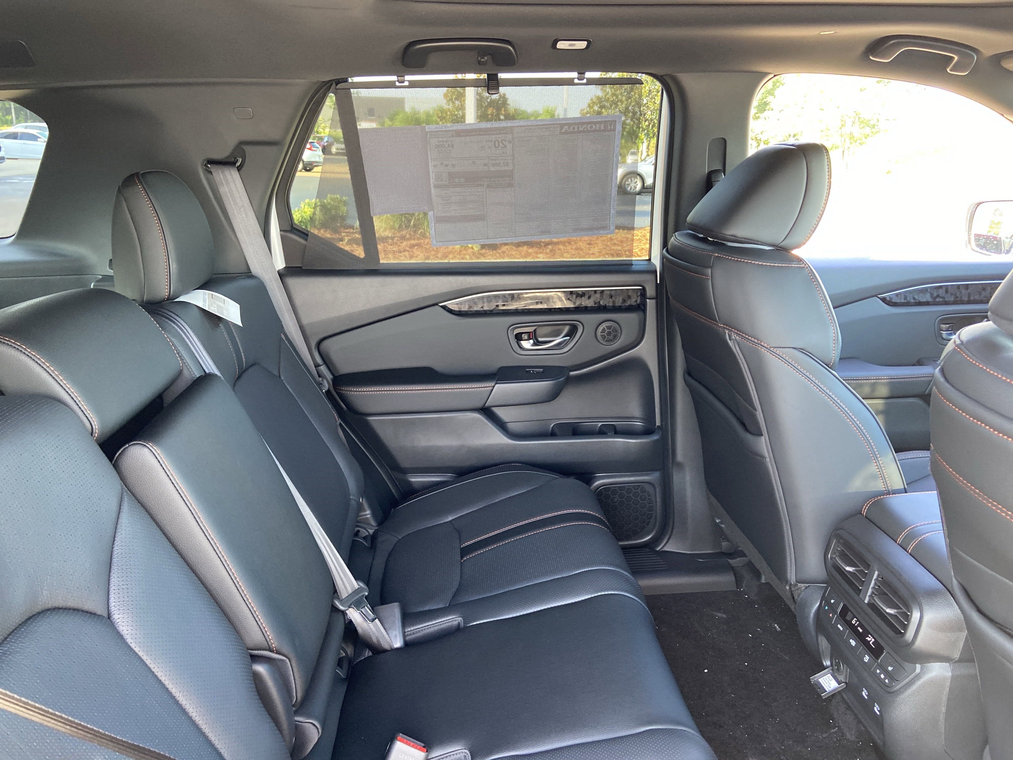 New 2026 Honda Passport TrailSport Elite image 24