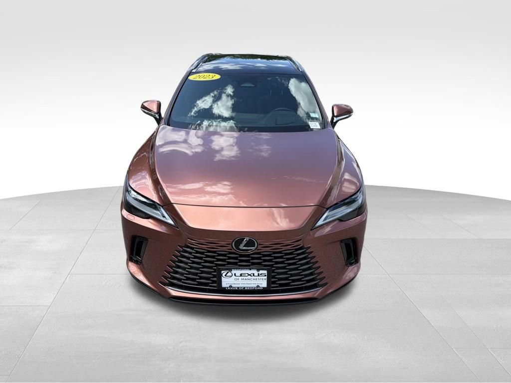 Used 2023 Lexus RX 350 w/ Accessory Package (2T) AWD/4WD image 2