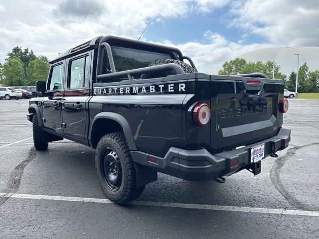 New 2025 INEOS Grenadier Base image 7