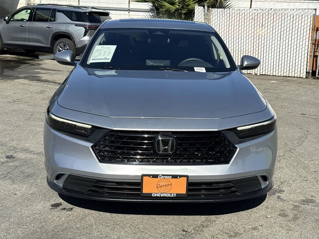 Used 2024 Honda Accord EX image 8