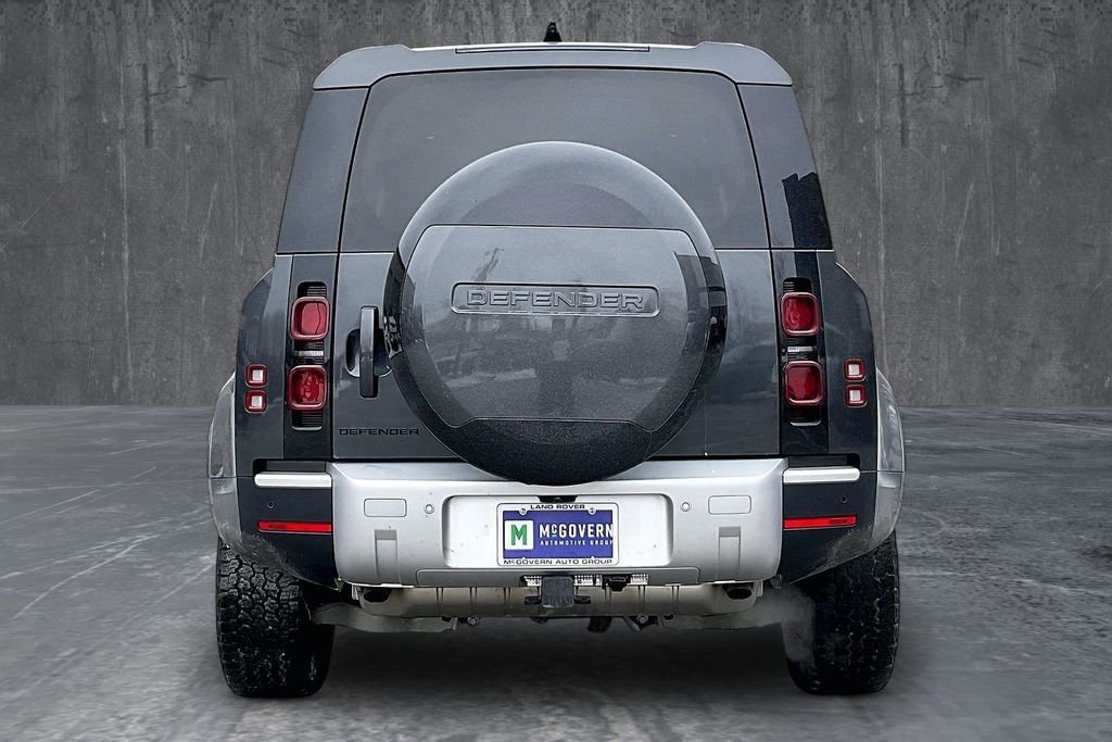 Certified 2024 Land Rover Defender 110 S image 5