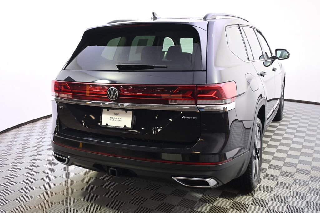 Used 2025 Volkswagen Atlas SE image 6
