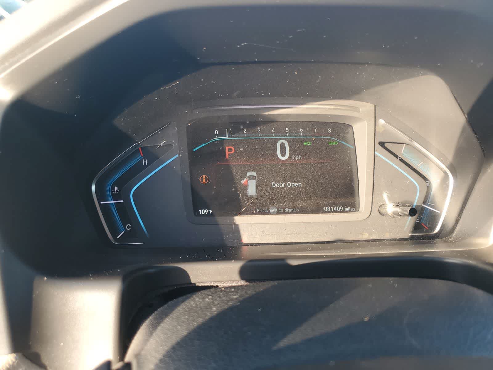 Used 2019 Honda Odyssey EX-L image 17
