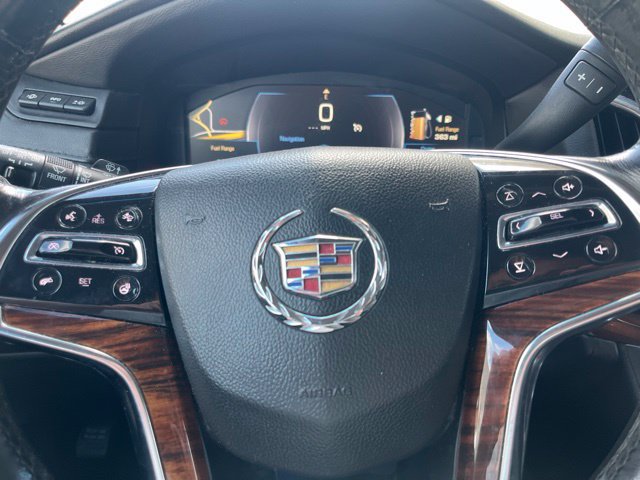 Used 2015 Cadillac Escalade ESV Luxury AWD/4WD image 21