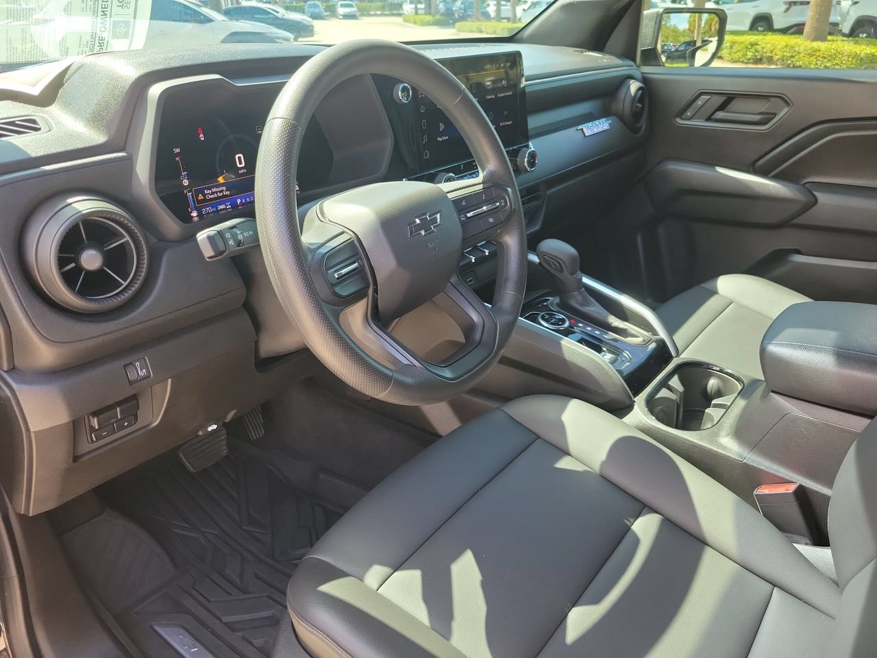 Used 2023 Chevrolet Colorado Trail Boss w/ Advanced Trailering Package AWD/4WD image 14