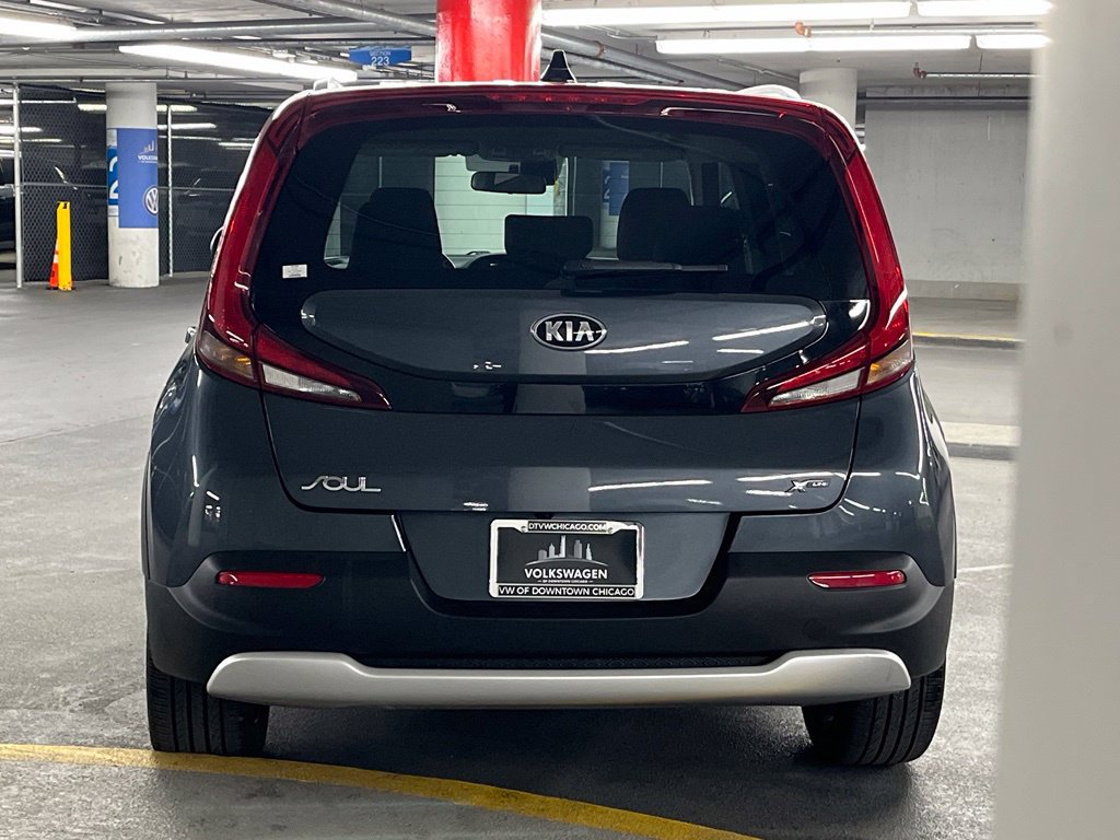 Used 2021 Kia Soul X-Line FWD image 29