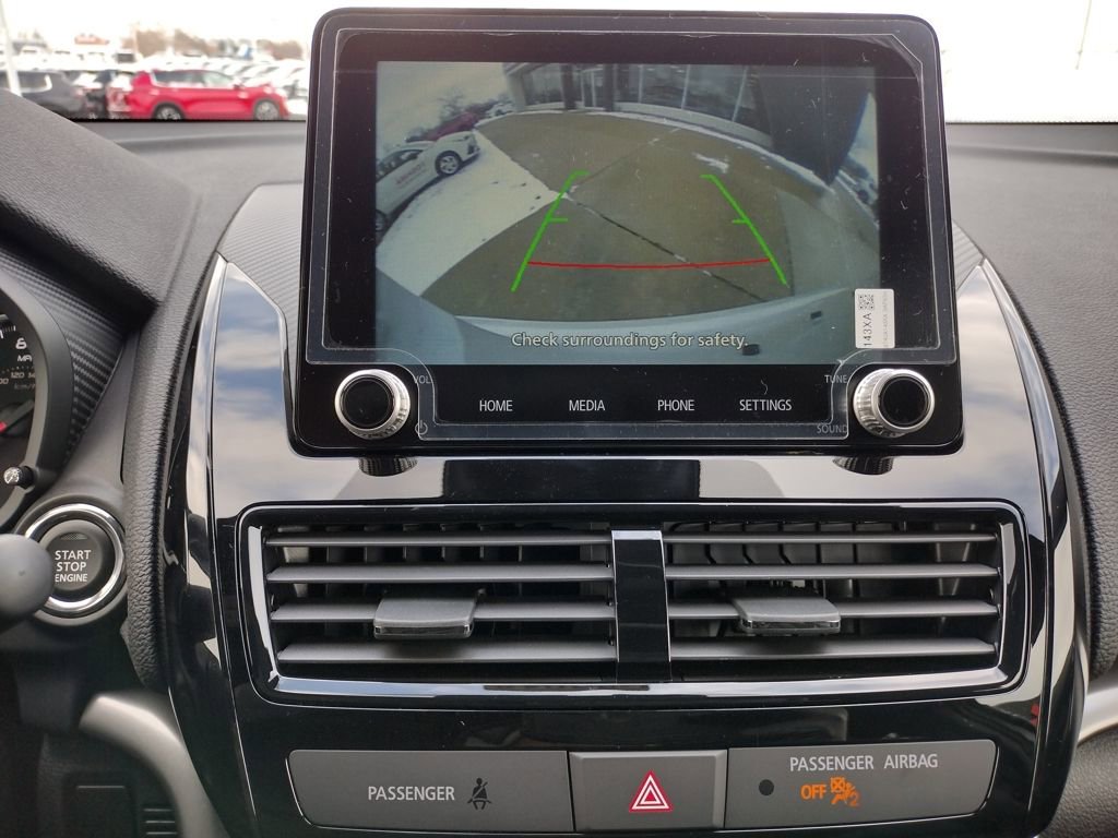 New 2026 Mitsubishi Eclipse Cross Black Edition image 4