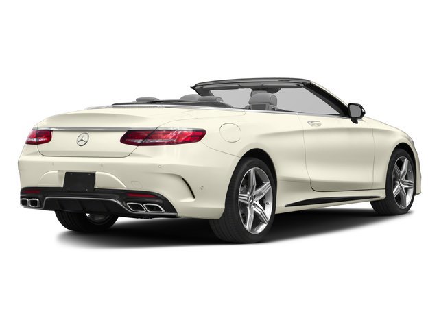 Used 2017 Mercedes-Benz S 63 AMG 4MATIC Cabriolet image 2
