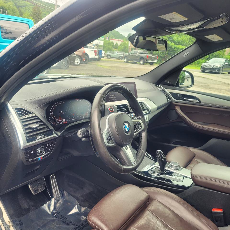 Used 2020 BMW X3 M40i w/ Executive Package AWD/4WD image 13
