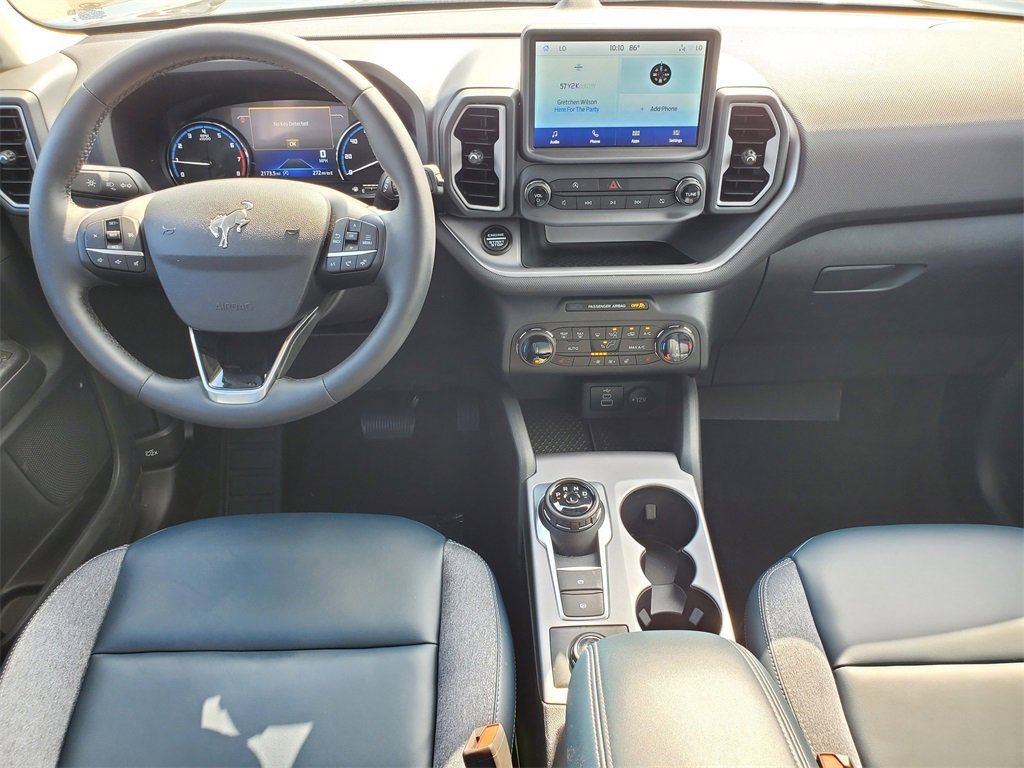 New 2024 Ford Bronco Sport Outer Banks image 24