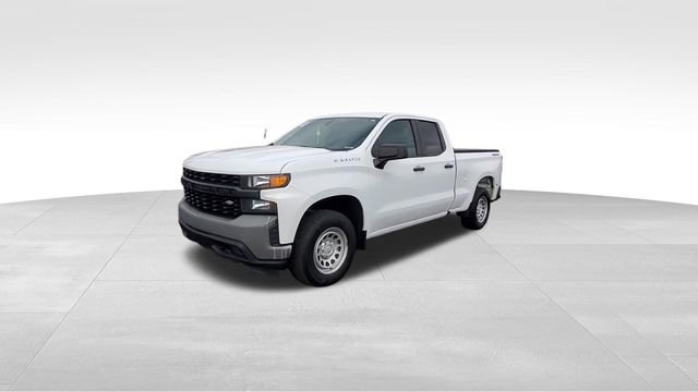 Used 2019 Chevrolet Silverado 1500 W/T w/ WT Convenience Package image 4