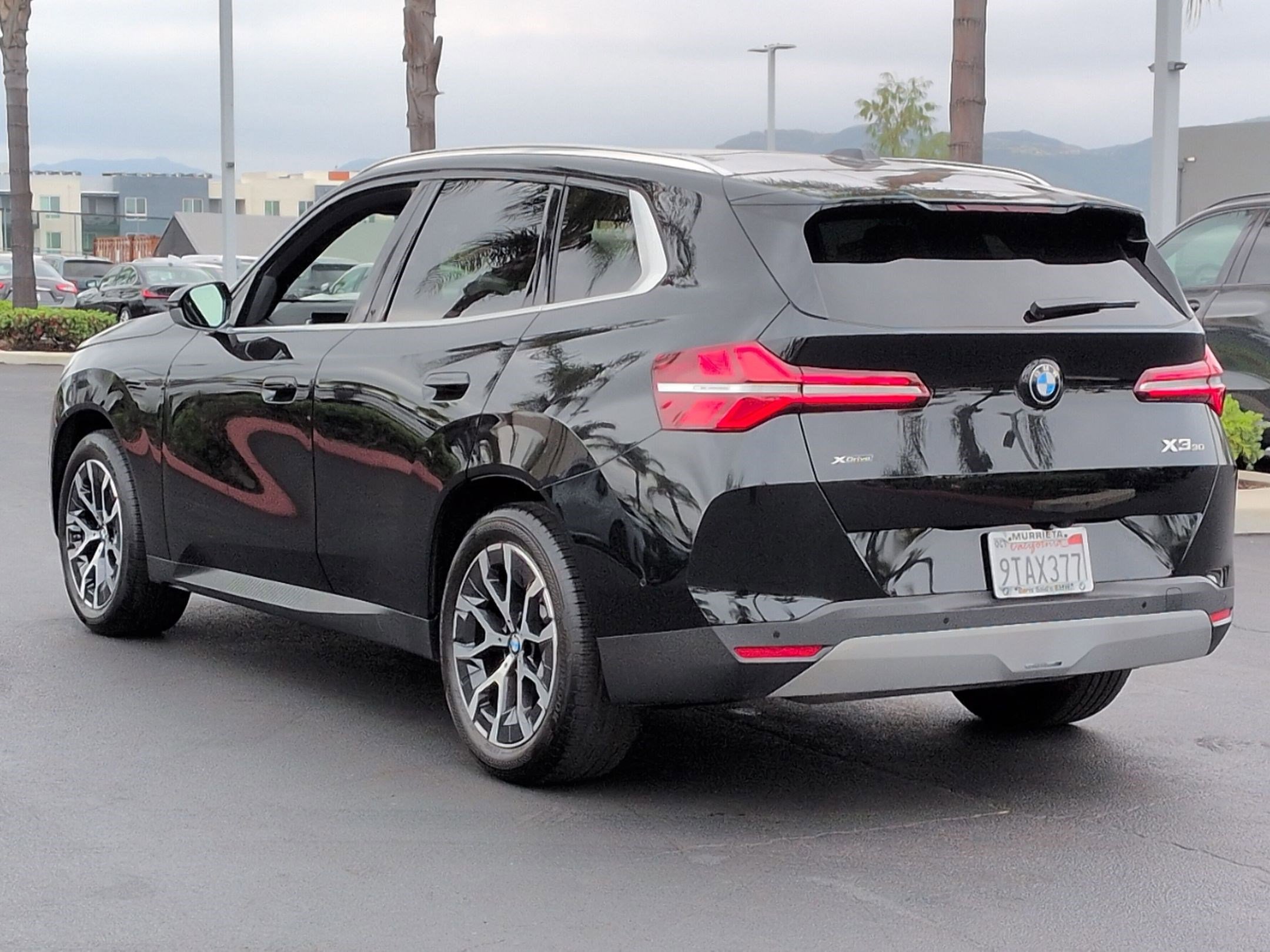 Used 2026 BMW X3 xDrive30 w/ Convenience Package image 8