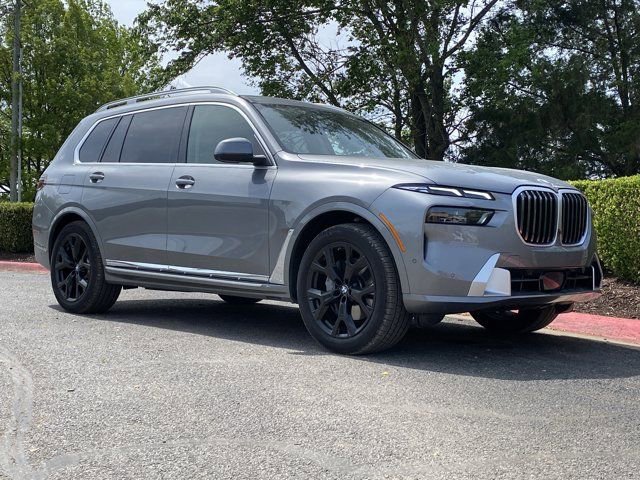 Certified 2026 BMW X7 xDrive40i