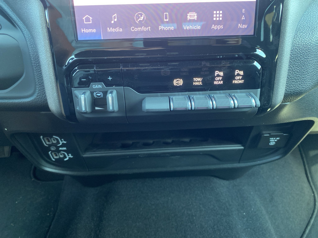 New 2026 RAM 2500 Tradesman AWD/4WD image 27