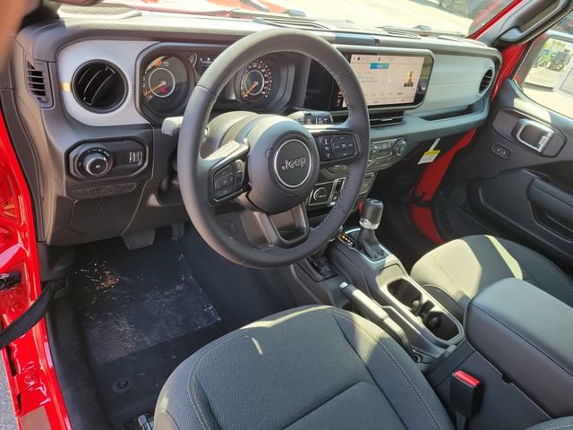 New 2026 Jeep Wrangler Sport AWD/4WD image 11