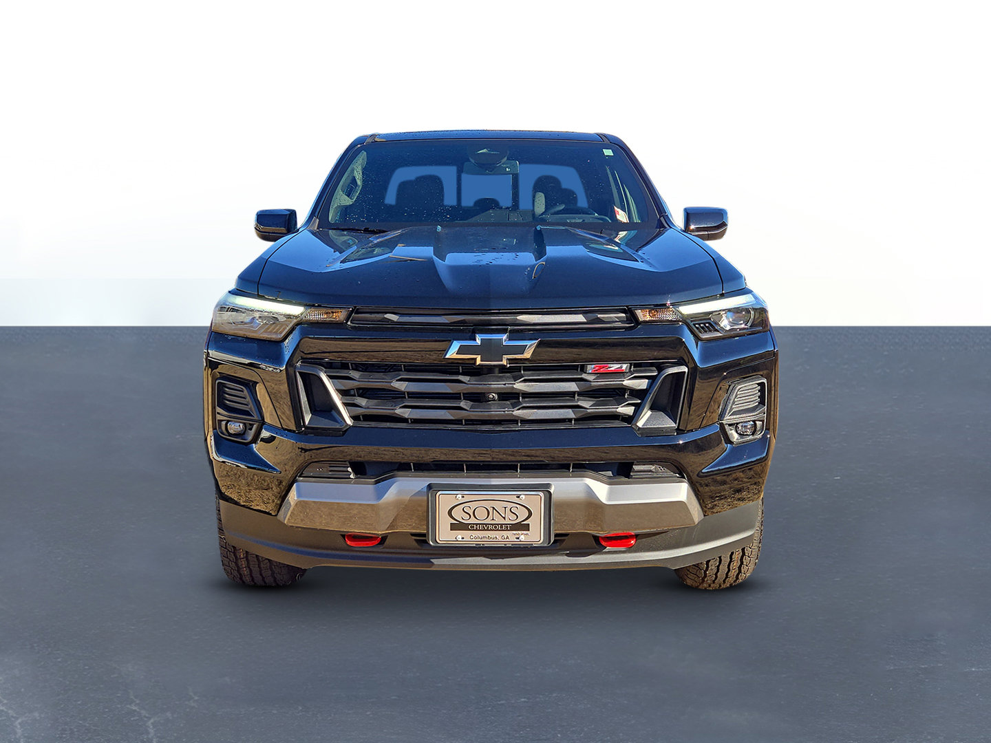 New 2026 Chevrolet Colorado Z71 w/ Technology Package image 2