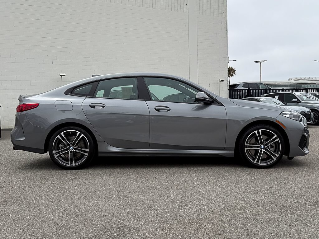 Used 2023 BMW 228i Gran Coupe w/ M Sport Package FWD image 8