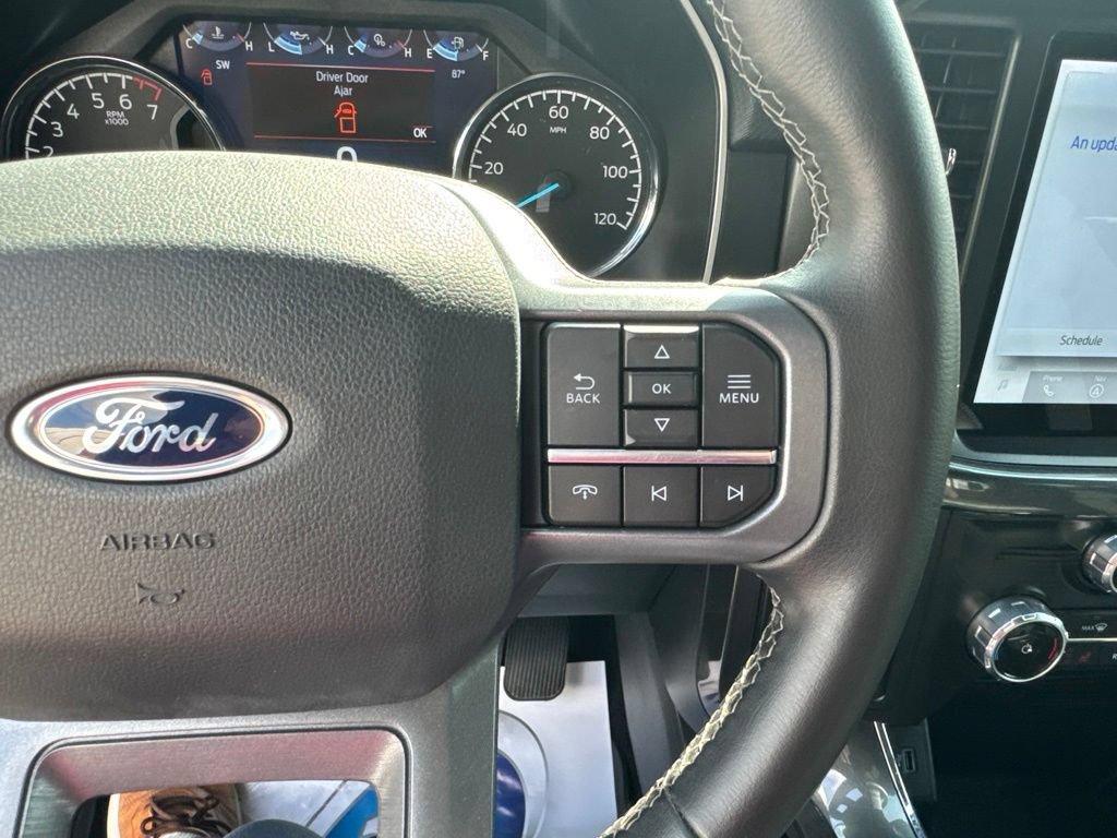 Used 2023 Ford F150 XLT w/ Equipment Group 302A High AWD/4WD image 17