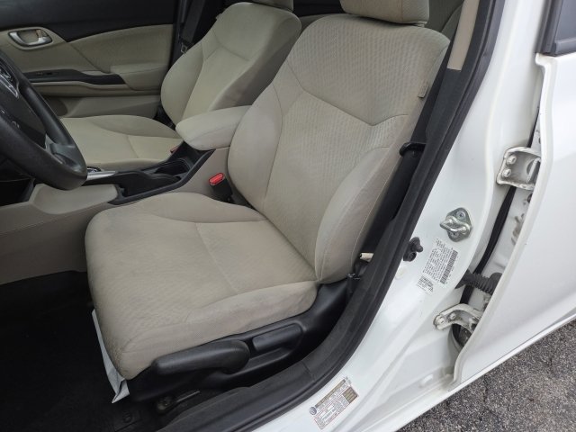 Used 2014 Honda Civic LX image 15