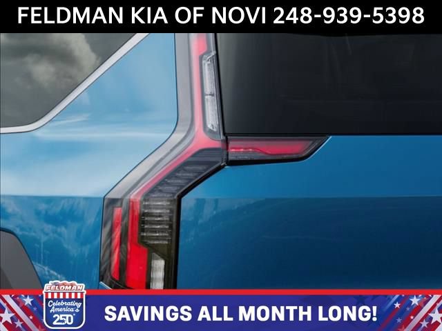 New 2026 Kia EV9 Wind AWD/4WD image 11