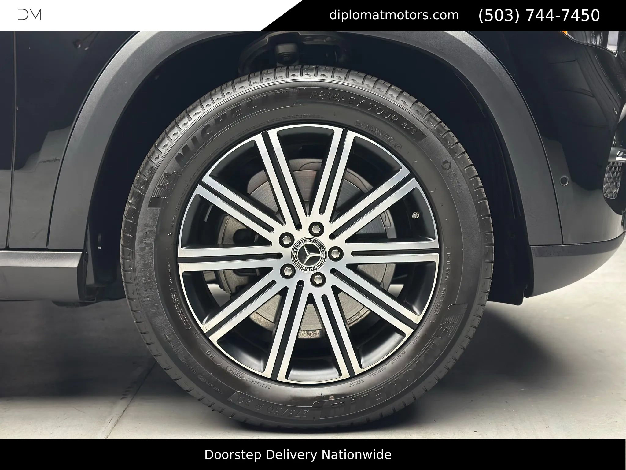 Used 2025 Mercedes-Benz GLE 350 4MATIC image 44