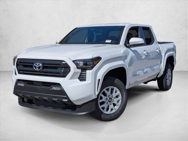 New 2026 Toyota Tacoma SR5