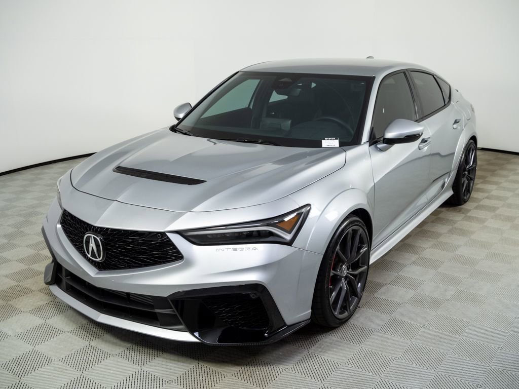 Used 2026 Acura Integra Type S