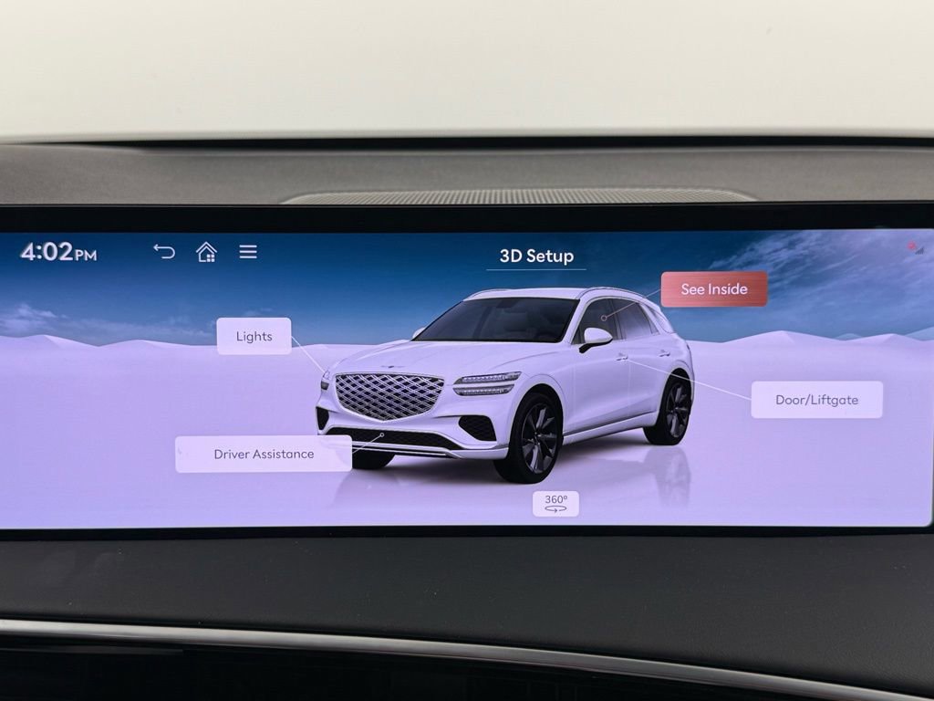 Used 2026 Genesis GV70 2.5T Select image 29