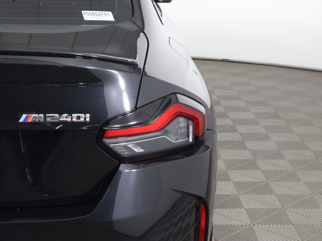 Used 2025 BMW M240i xDrive Coupe w/ Premium Package image 20