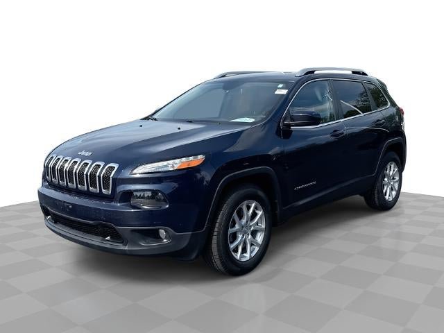 Used 2016 Jeep Cherokee Latitude