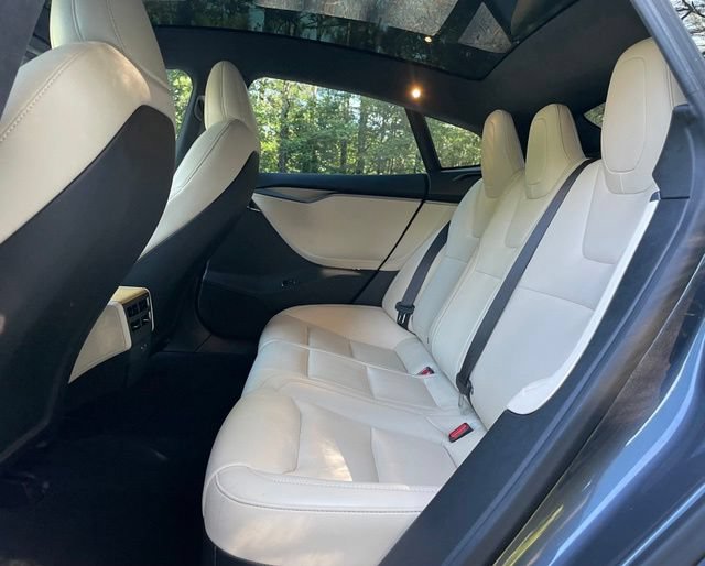 Used 2020 Tesla Model S Performance AWD/4WD image 15