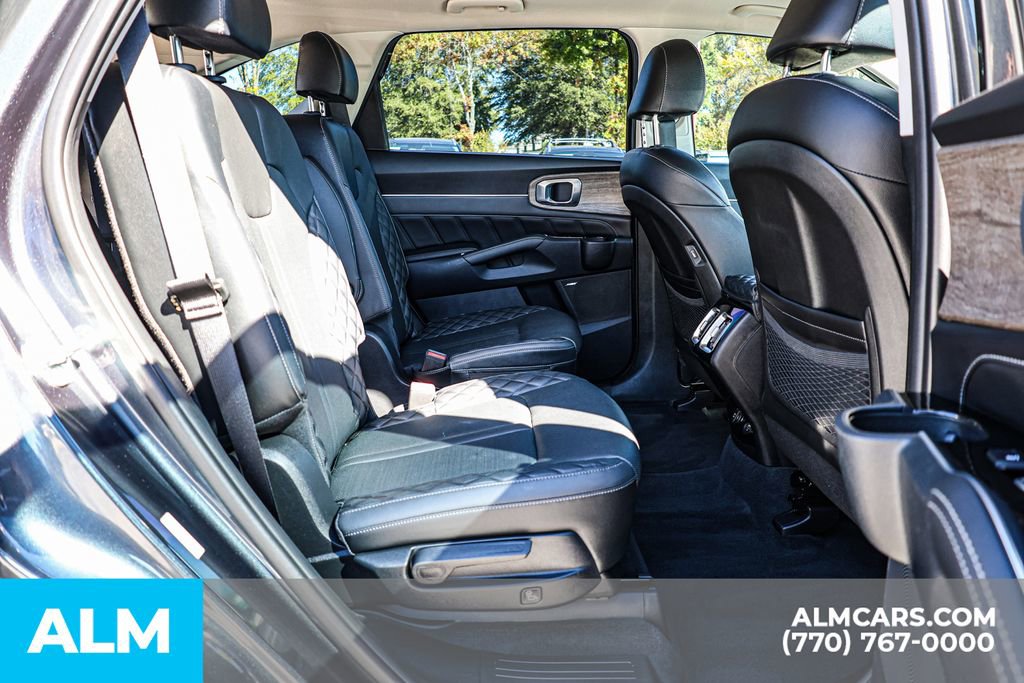 Used 2022 Kia Sorento SX Prestige image 21