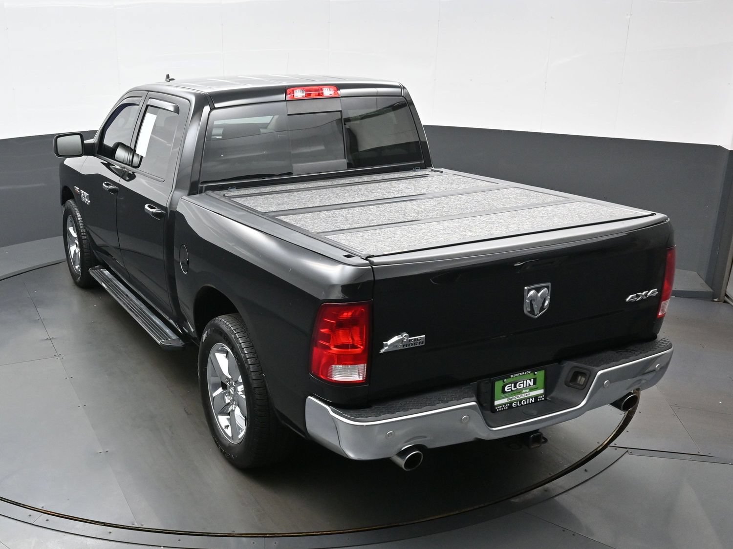Used 2016 RAM 1500 Big Horn AWD/4WD image 37