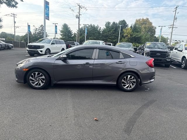 Used 2017 Honda Civic EX image 4