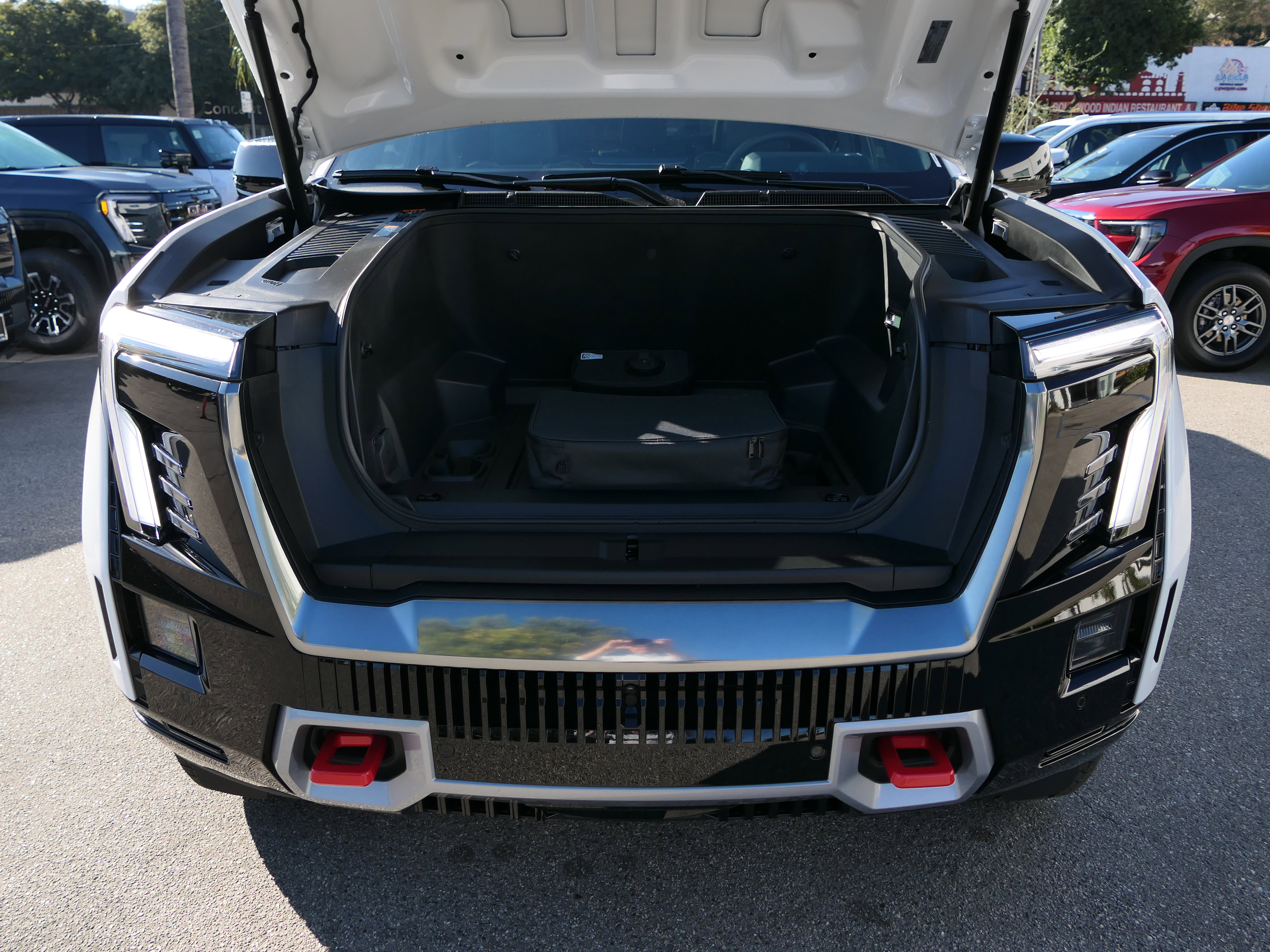 New 2026 GMC Sierra EV AT4 w/ AT4 Premium Package image 24