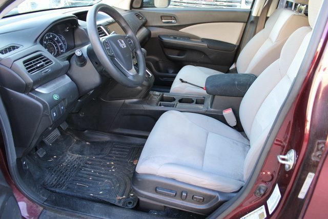 Used 2015 Honda CR-V EX image 16