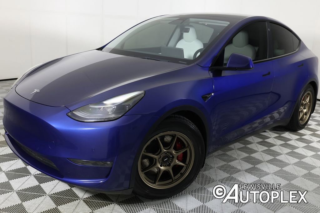 Used 2022 Tesla Model Y Performance