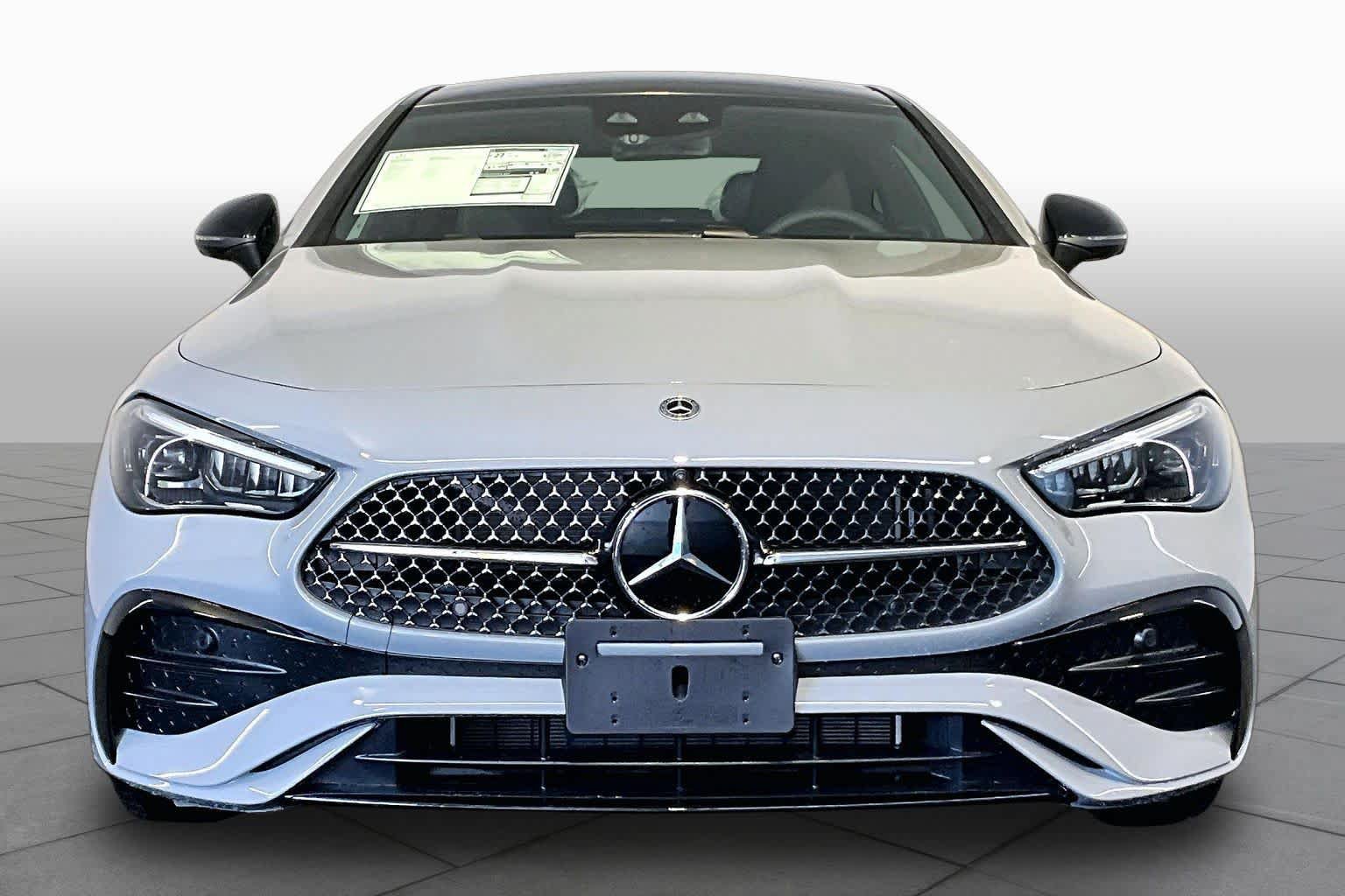 New 2026 Mercedes-Benz CLE 300 4MATIC Coupe image 2