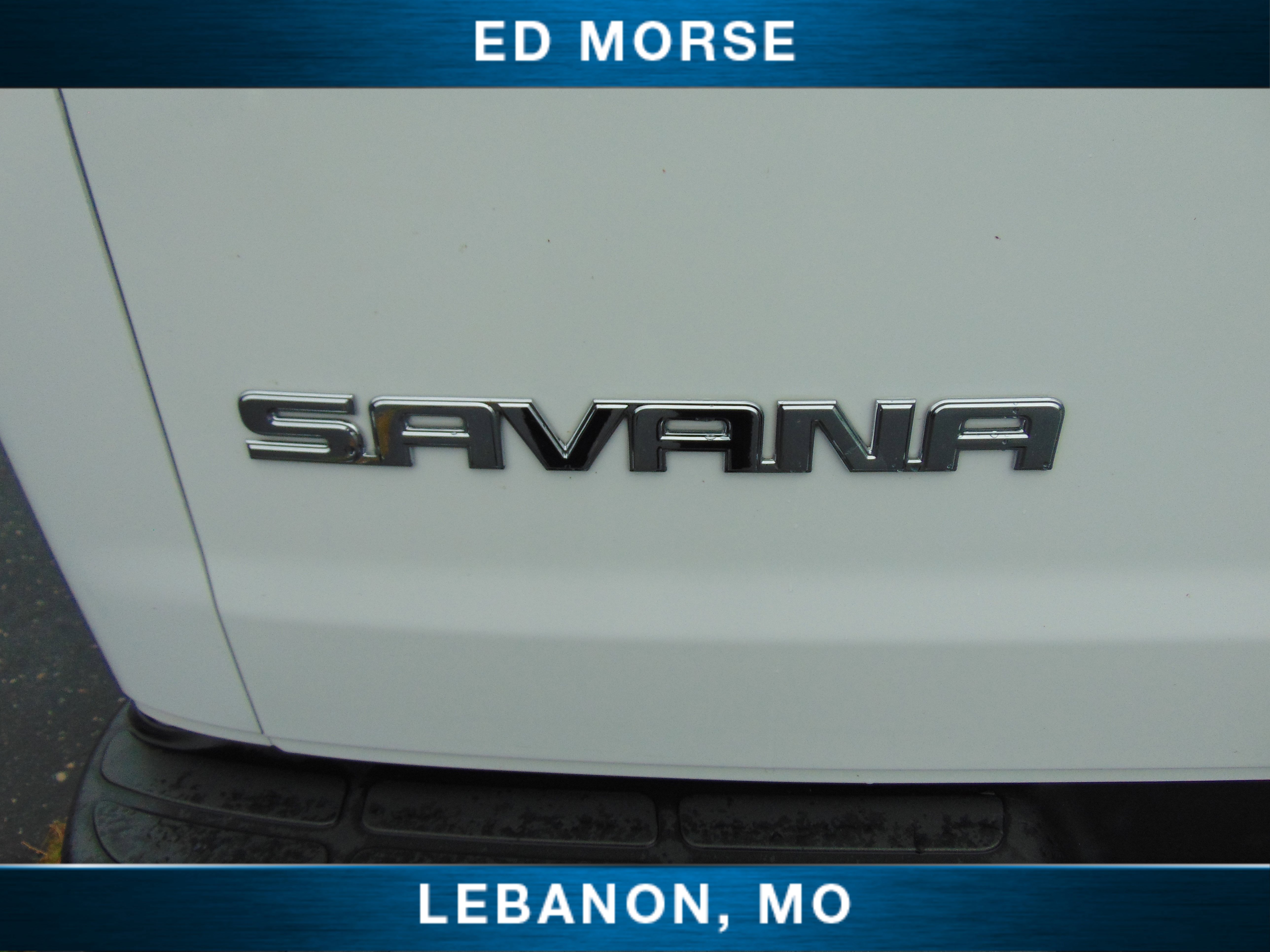 Used 2023 GMC Savana 2500 w/ Driver Convenience Package image 28