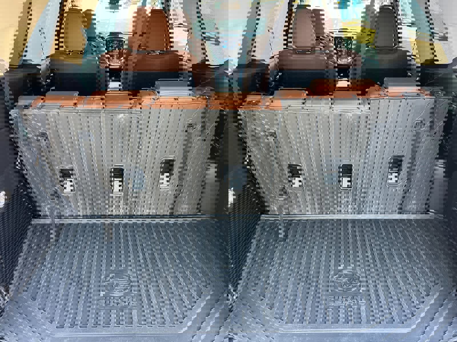 Used 2024 Subaru Ascent Touring image 17