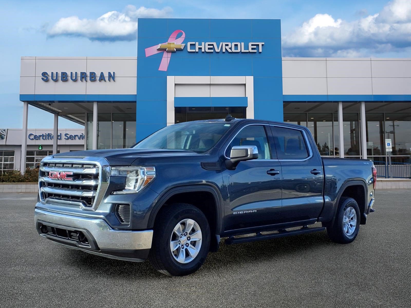 Used 2020 GMC Sierra 1500 SLE w/ SLE Value Package
