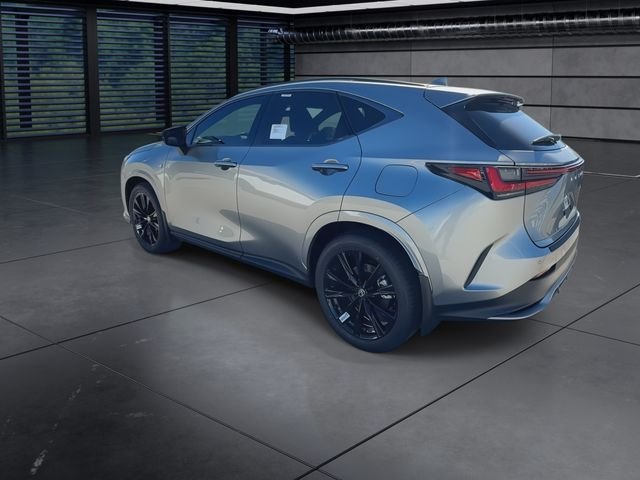 New 2026 Lexus NX 350 F Sport AWD/4WD image 6