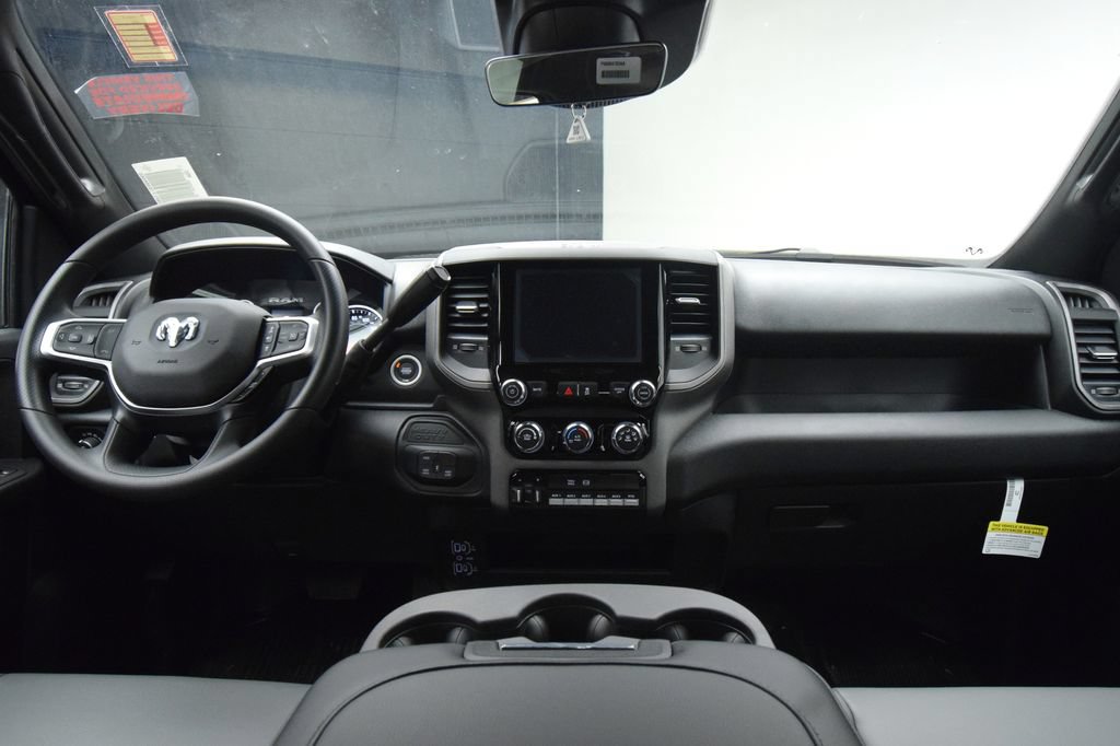 New 2026 RAM 5500 Tradesman AWD/4WD image 38