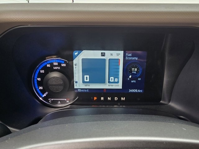 Used 2021 Ford Bronco Wildtrak image 29