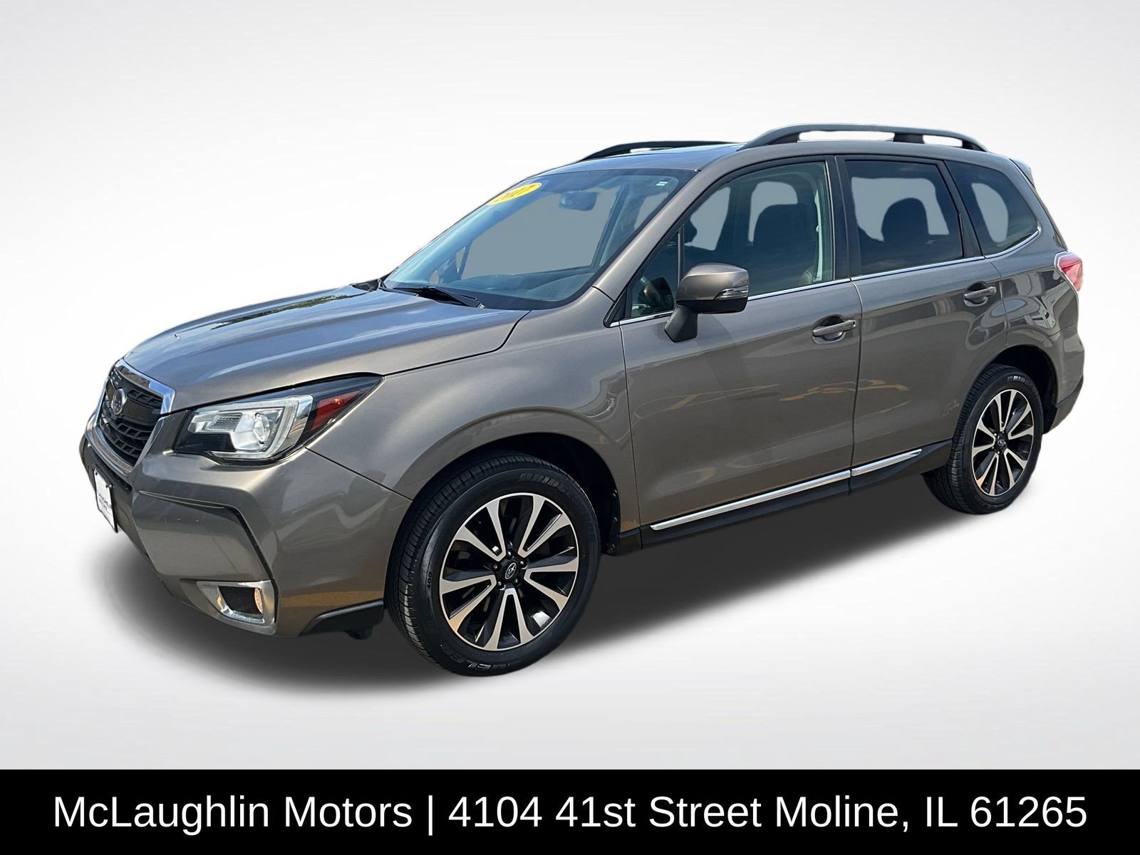 Used 2017 Subaru Forester 2.0XT Touring w/ Popular Package #2 AWD/4WD 360° Tour