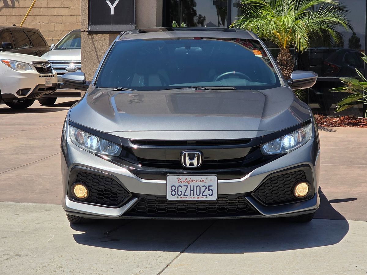 Used 2018 Honda Civic EX image 4
