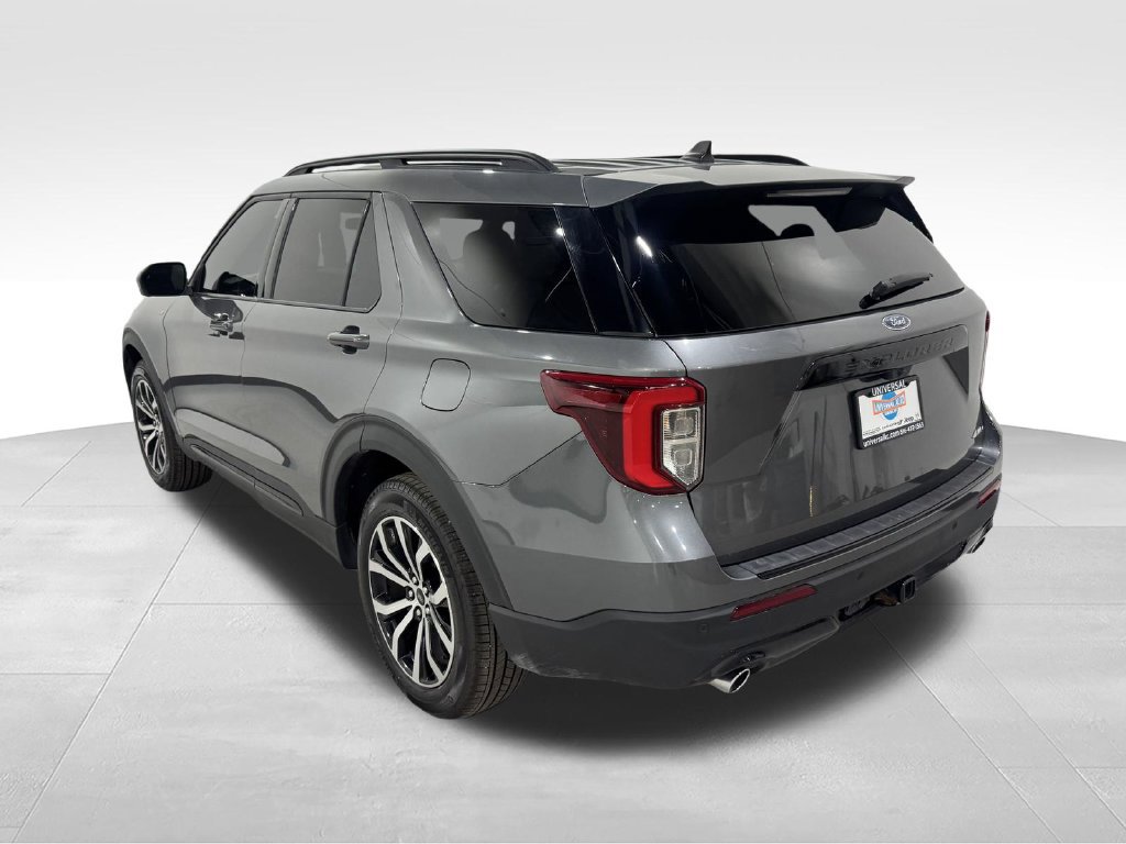 Used 2023 Ford Explorer ST-Line w/ Class IV Trailer Tow Package AWD/4WD image 40