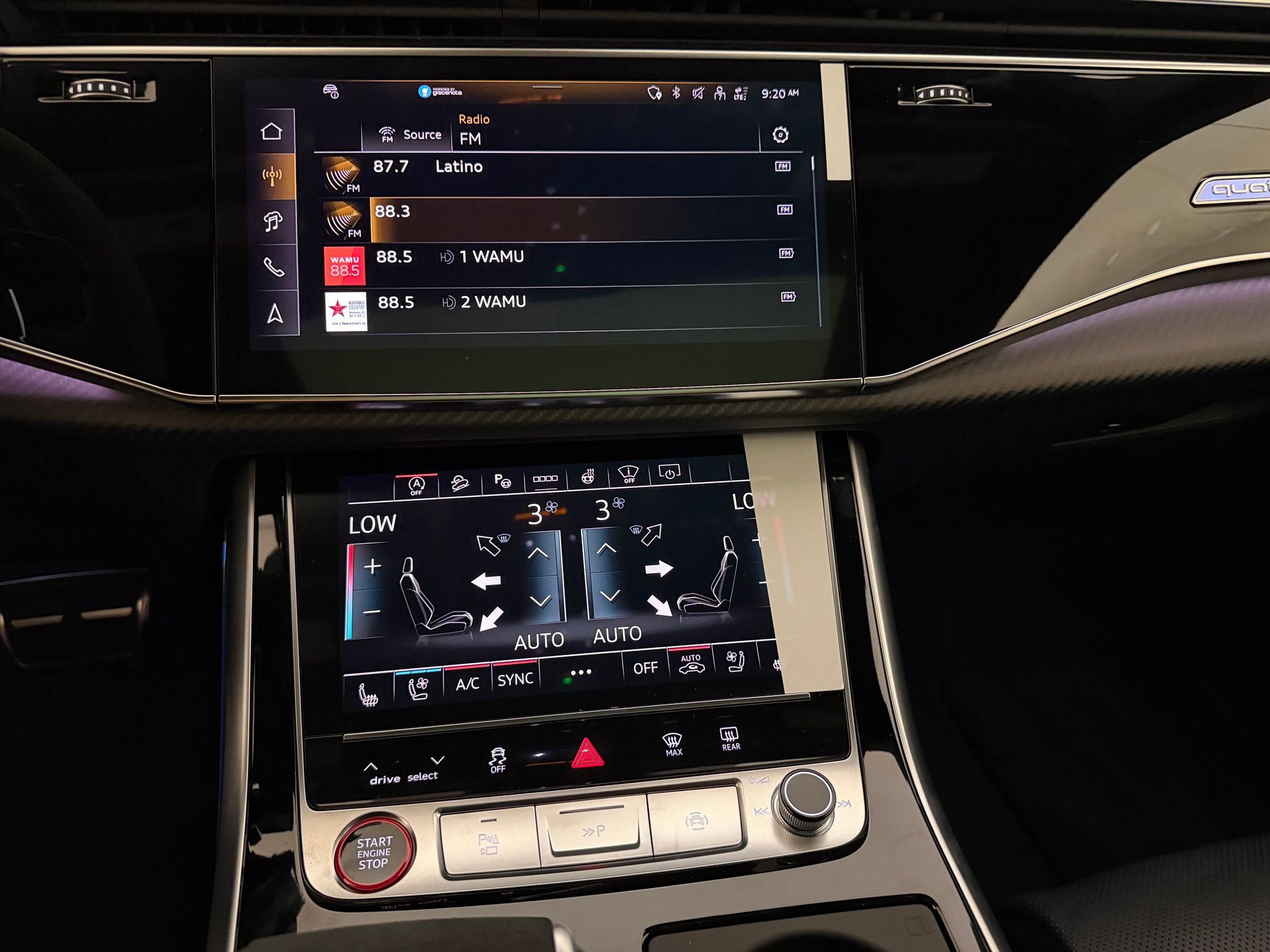 New 2026 Audi RS Q8 performance AWD/4WD image 23